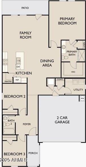 property floor plan