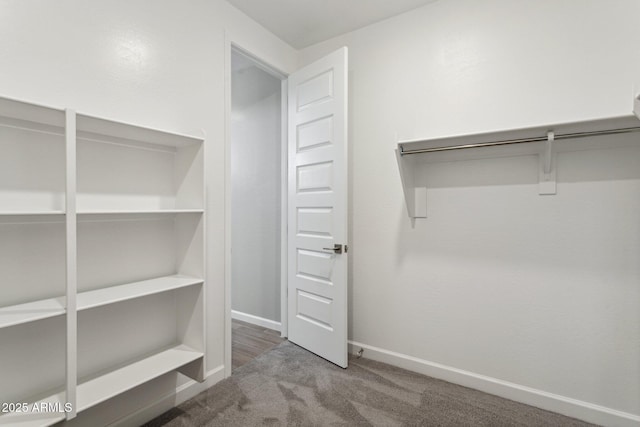 5815 E Covey Ln, Phoenix, AZ 85054 - spacious closet featuring carpet floors