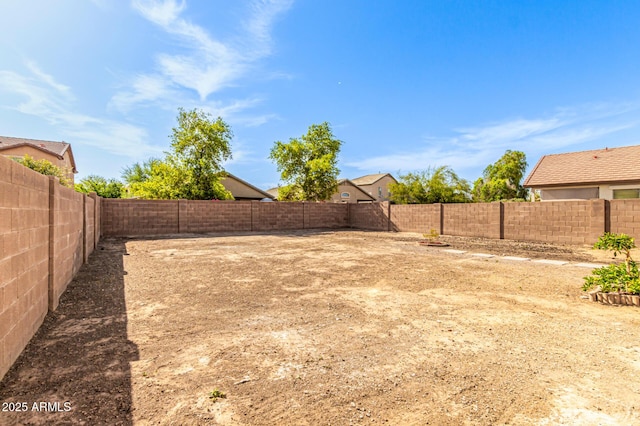2112 S 160th Dr, Goodyear, AZ 85338 - view of fenced backyard