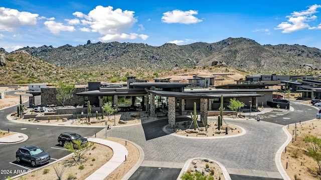 property view of mountains