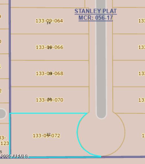 1432 S Stanley Pl, Tempe, AZ 85281 - map