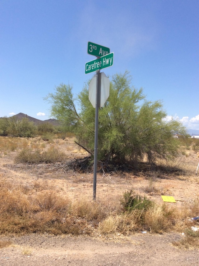 0000 N 3rd Ave -, Unit Phoenix AZ, 85085 land for sale