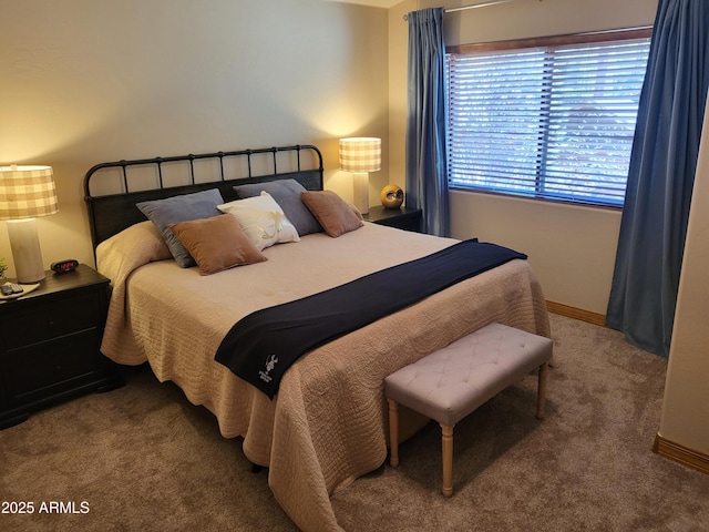 2978 Timberline Rd, Pinetop, AZ 85935 - carpeted bedroom with baseboards