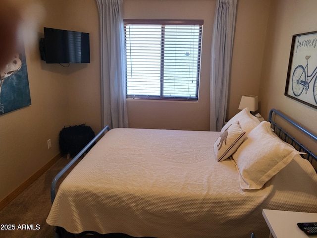2978 Timberline Rd, Pinetop, AZ 85935 - carpeted bedroom with baseboards