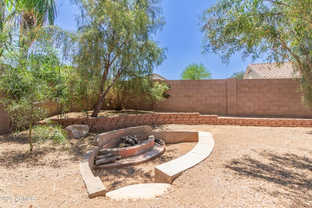 33287 N Windmill Run, San Tan Valley, AZ 85144 - view of fenced backyard
