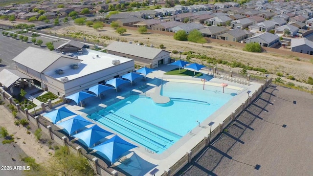 33287 N Windmill Run, San Tan Valley, AZ 85144 - view of pool