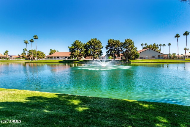 water view
