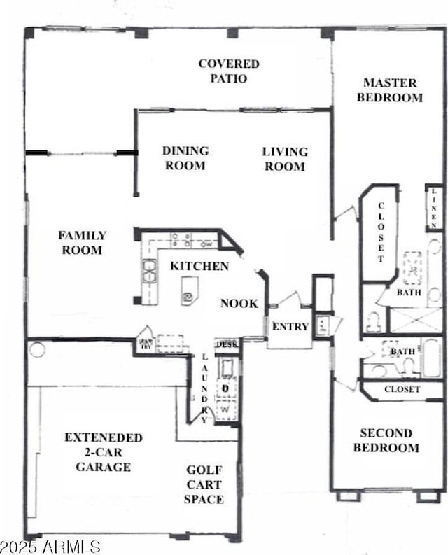 room layout