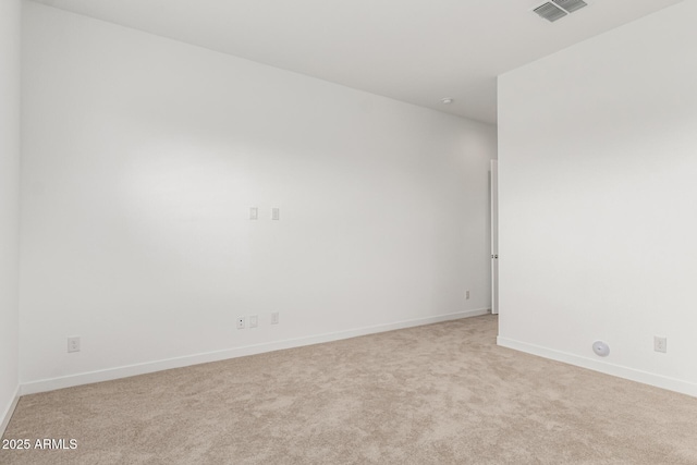 19151 W Coolidge St, Litchfield Park, AZ 85340 - spare room with light colored carpet and baseboards
