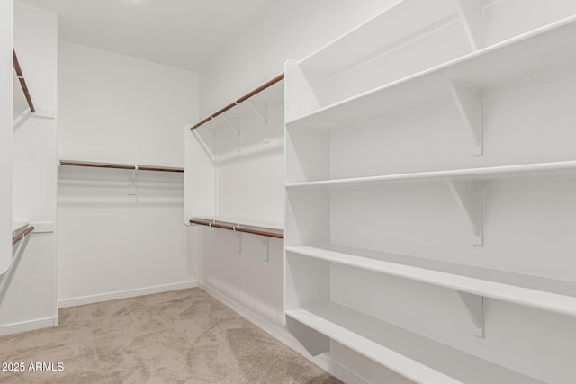 19151 W Coolidge St, Litchfield Park, AZ 85340 - spacious closet with carpet floors