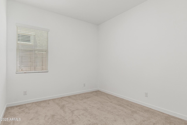 19151 W Coolidge St, Litchfield Park, AZ 85340 - carpeted spare room featuring baseboards
