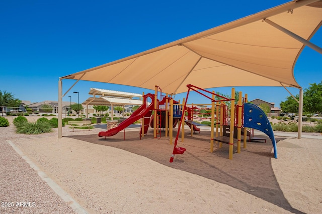 2920 E Virginia St E, Mesa, AZ 85213 - view of community jungle gym