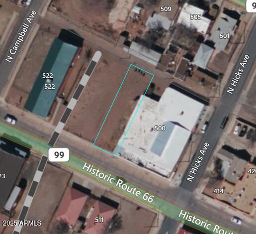 TBD W Second St Unit 19, Winslow, AZ 86047