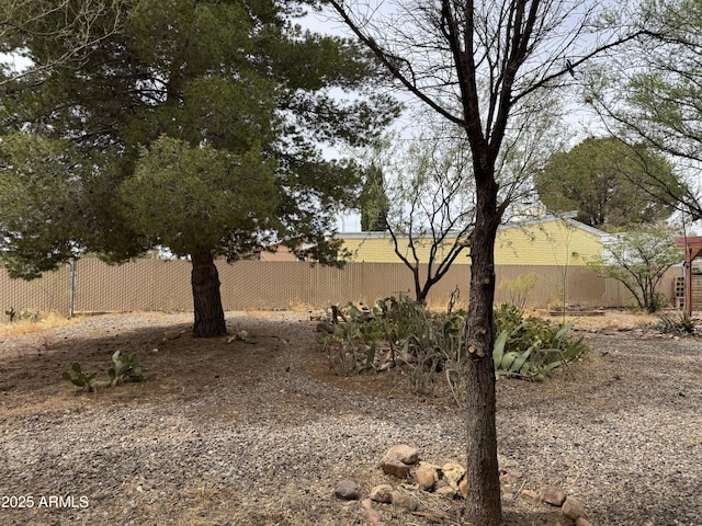 831 S Calle Virada, Sierra Vista, AZ 85635 - view of yard