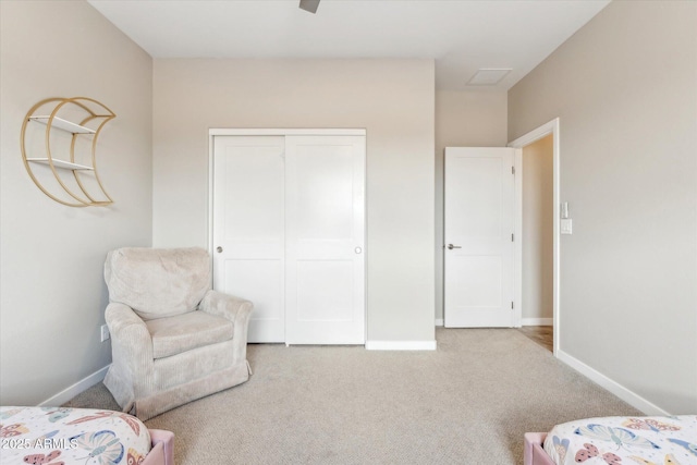 27420 N 170th St, Rio Verde, AZ 85263 - bedroom featuring a closet, baseboards, and carpet