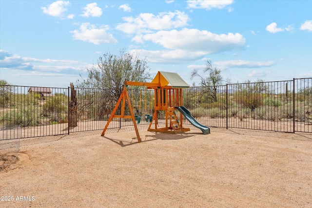 27420 N 170th St, Rio Verde, AZ 85263 - view of playground with fence