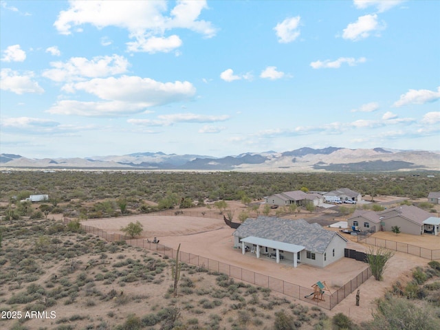 27420 N 170th St, Rio Verde, AZ 85263 - bird's eye view with a mountain view