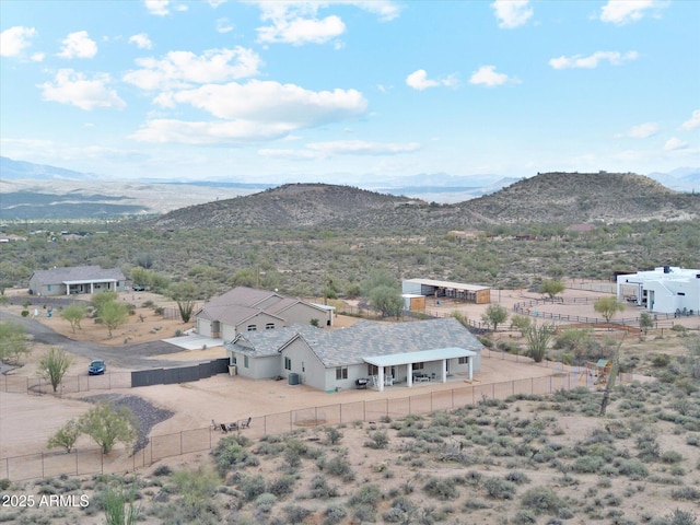 27420 N 170th St, Rio Verde, AZ 85263 - property view of mountains