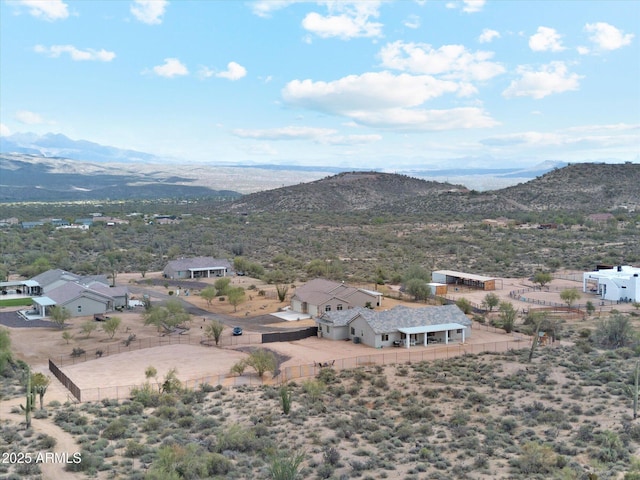 27420 N 170th St, Rio Verde, AZ 85263 - view of mountain feature