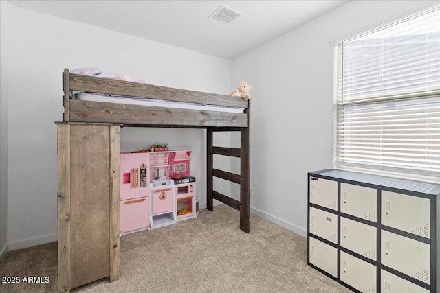 19447 W Mariposa Dr, Litchfield Park, AZ 85340 - bedroom with light colored carpet and baseboards