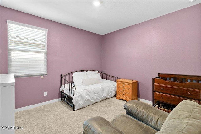 19447 W Mariposa Dr, Litchfield Park, AZ 85340 - bedroom with carpet and baseboards