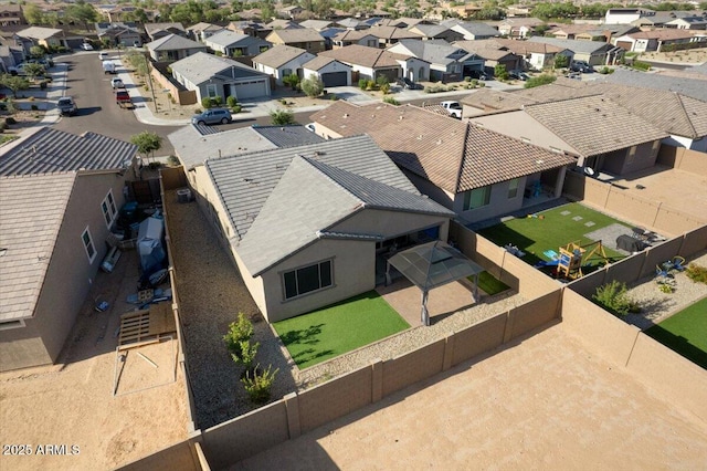 19447 W Mariposa Dr, Litchfield Park, AZ 85340 - aerial perspective of suburban area