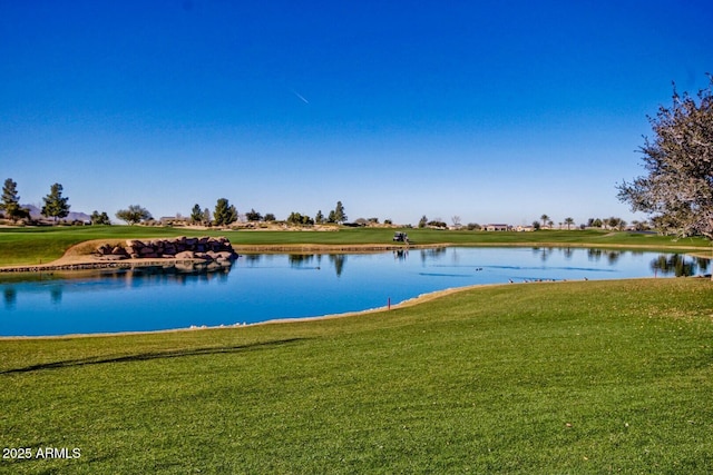 1260 E Sweet Citrus Dr, Queen Creek, AZ 85140 - water view