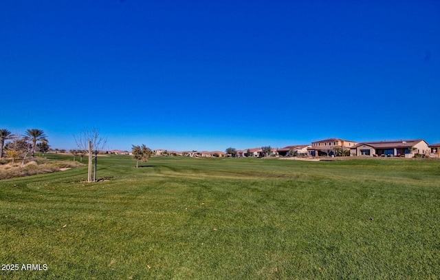 1260 E Sweet Citrus Dr, Queen Creek, AZ 85140 - view of community with a lawn