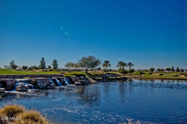 1260 E Sweet Citrus Dr, Queen Creek, AZ 85140 - water view
