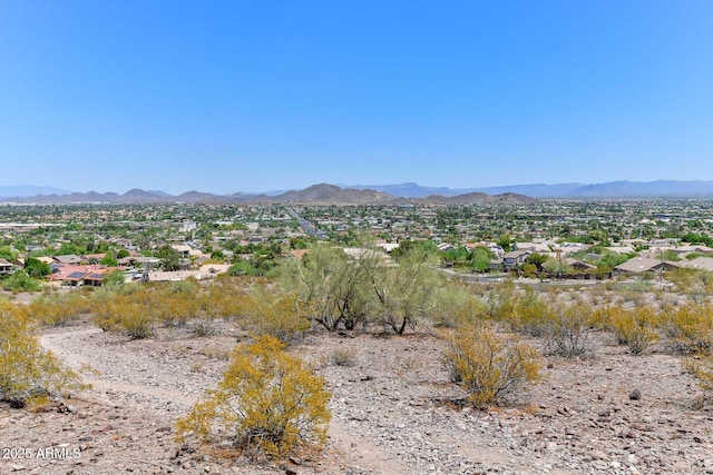 2005 E Anderson Dr E, Phoenix, AZ 85022 - mountain view with nearby suburban area