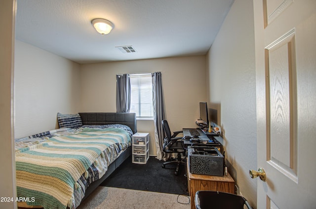 274 S 18th St, Coolidge, AZ 85128 - view of carpeted bedroom