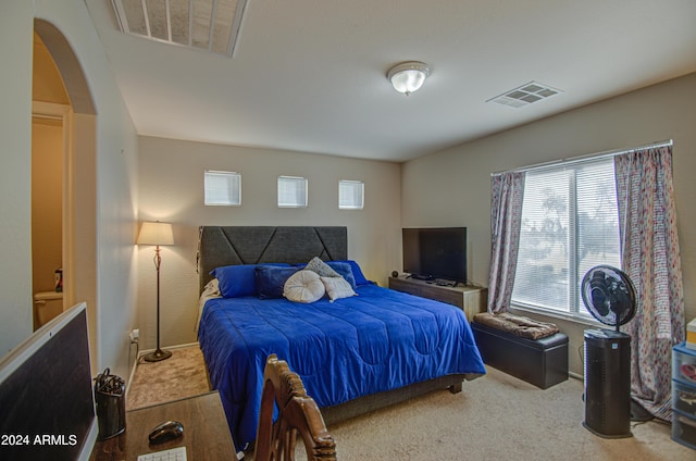 274 S 18th St, Coolidge, AZ 85128 - view of carpeted bedroom