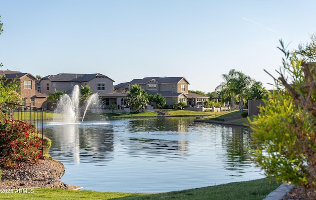 923 W Yellowstone Way, Chandler, AZ 85248 - water view featuring nearby suburban area