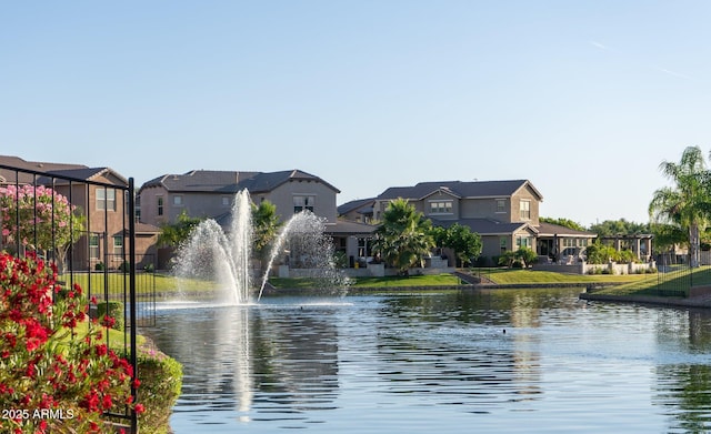 923 W Yellowstone Way, Chandler, AZ 85248 - water view with nearby suburban area