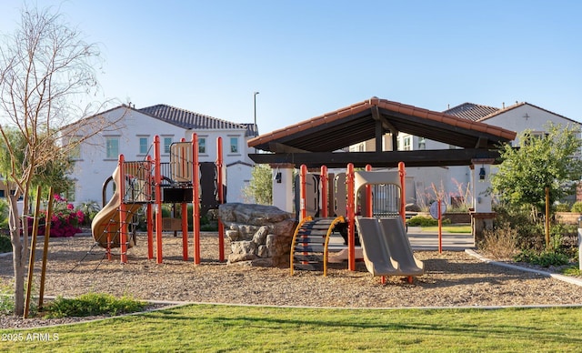 923 W Yellowstone Way, Chandler, AZ 85248 - view of community playground