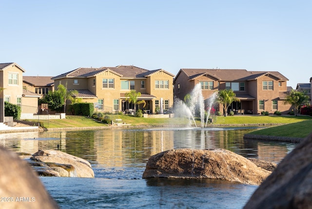 923 W Yellowstone Way, Chandler, AZ 85248 - water view featuring nearby suburban area