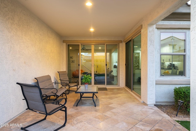 923 W Yellowstone Way, Chandler, AZ 85248 - view of patio / terrace