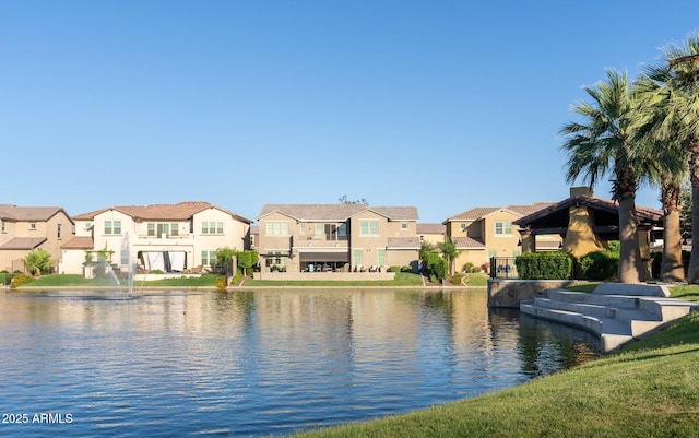 923 W Yellowstone Way, Chandler, AZ 85248 - water view featuring nearby suburban area