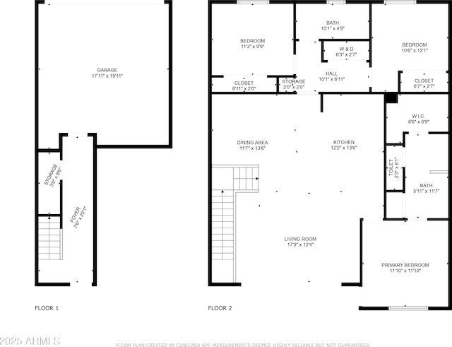 155 N Lakeview Blvd Unit 268, Chandler, AZ 85225 - room layout