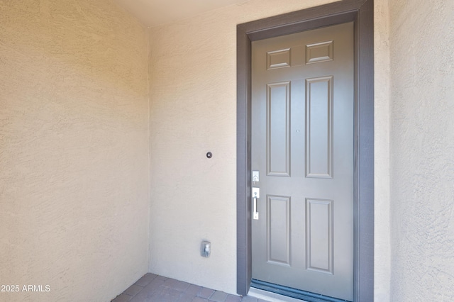 155 N Lakeview Blvd Unit 268, Chandler, AZ 85225 - entrance to property featuring stucco siding