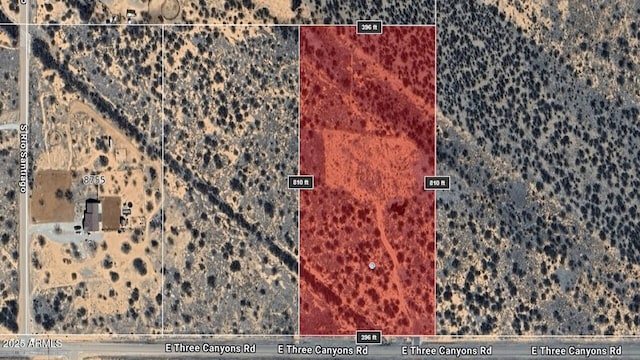 TBD E Three Canyons Rd Unit 8, Hereford AZ, 85615 land for sale