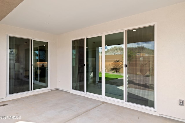 7333 W Buckhorn Trl, Peoria, AZ 85383 - view of patio / terrace