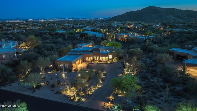 30600 N Pima Rd N Unit 81, Scottsdale, AZ 85266 - view of property location with a mountainous background