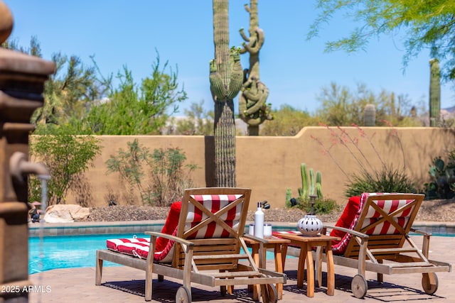 30600 N Pima Rd N Unit 81, Scottsdale, AZ 85266 - outdoor pool featuring a fenced backyard