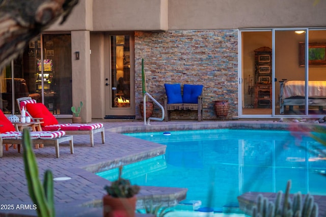 30600 N Pima Rd N Unit 81, Scottsdale, AZ 85266 - outdoor pool with a patio