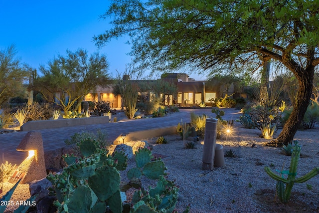 30600 N Pima Rd N Unit 81, Scottsdale, AZ 85266 - view of yard