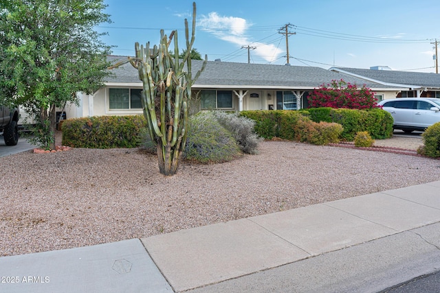 7255 E Coronado Rd, Scottsdale, AZ 85257 - view of ranch-style home