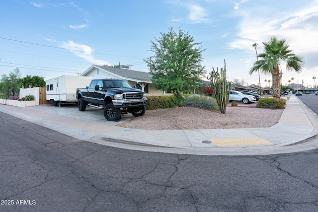 7255 E Coronado Rd, Scottsdale, AZ 85257 - view of front of property