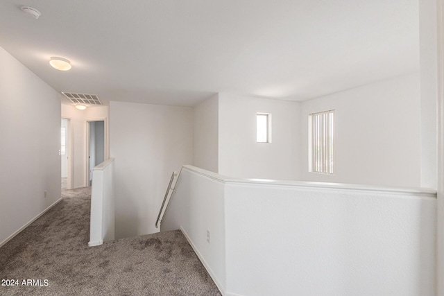 6350 W Hess St, Phoenix, AZ 85043 - hall with carpet floors