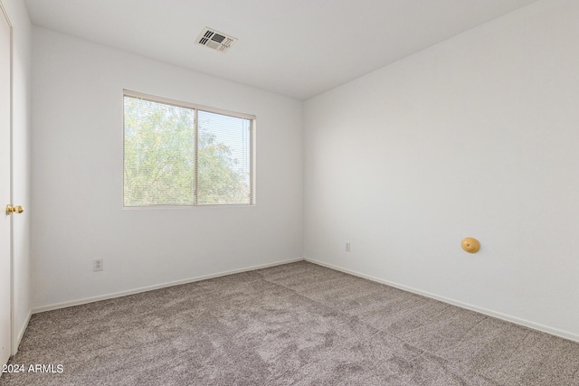 6350 W Hess St, Phoenix, AZ 85043 - view of carpeted empty room